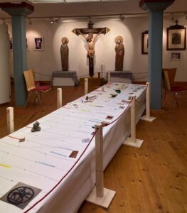 Foto Ausstellungsgegenstände