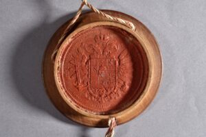 „Mit Brief und Siegel – Bräunlingen als Pfand zwischen Habsburg und Fürstenberg“ – Vortrag am 3.12. von Evelyn Mrohs-Ketterer