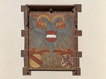 Foto Habsburger Adler