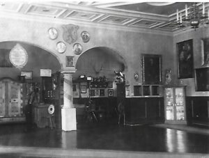 „Zum Jubiläum! 100 Jahre Heimat im Museum?“ – Vortrag und Empfang am Sonntag, 2.7.