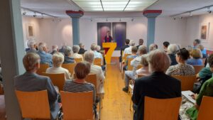 100 Jahre Heimatmuseum – von der Altertumssammlung zum Kelnhof-Museum