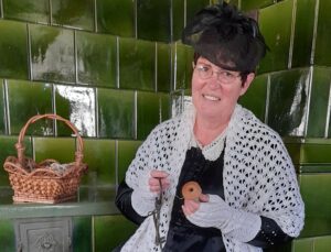 Sonntag, 4. Oktober: Puppentheater mit Martina Wiemer