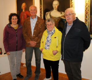 Großes Interesse bei der mehrmonatigen Sonderausstellung „Als Bräunlingen vorderösterreichisch war“ im Kelnhof-Museum: knapp 1.000 Besucher