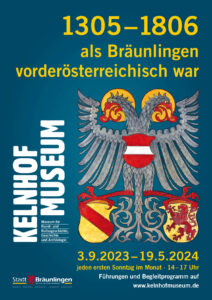 Was von der vorderösterreichischen Zeit in Bräunlingen noch sichtbar ist – Notizen von Joachim Schweitzer
