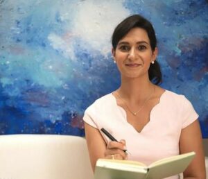 Foto Sandhya Hasswani