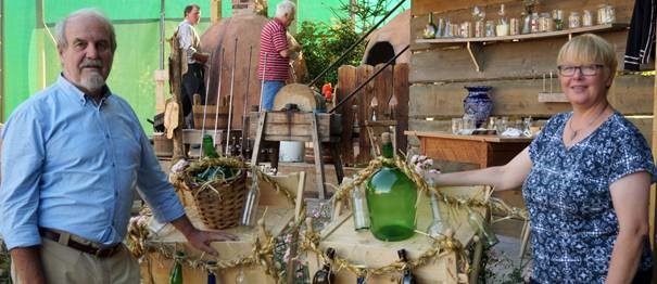 „Das Glaswunder“ – Vortrag zur Glasgeschichte von Hubert Mauz