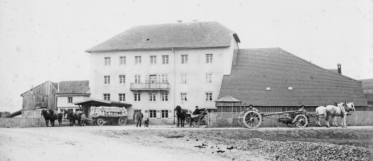 Straub 400 – Sonderausstellung im Kelnhof-Museum ab dem 19. Oktober