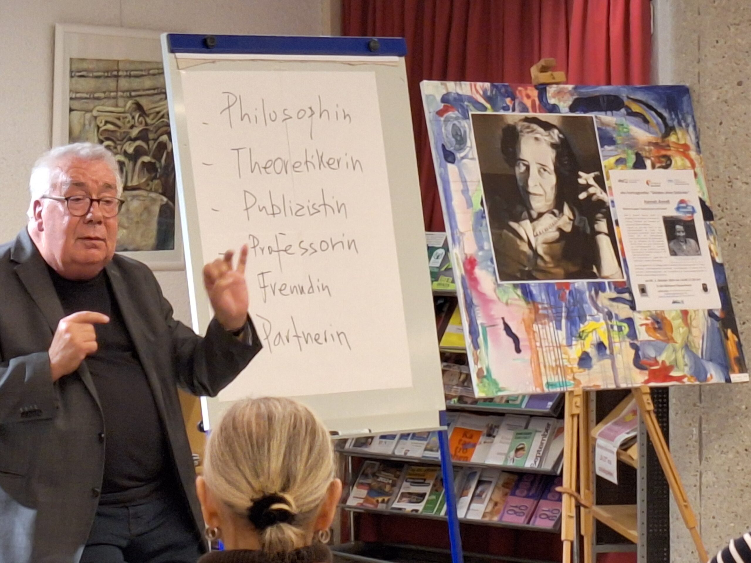 Vortrag am 15.3.: „100 Köpfe der Demokratie“