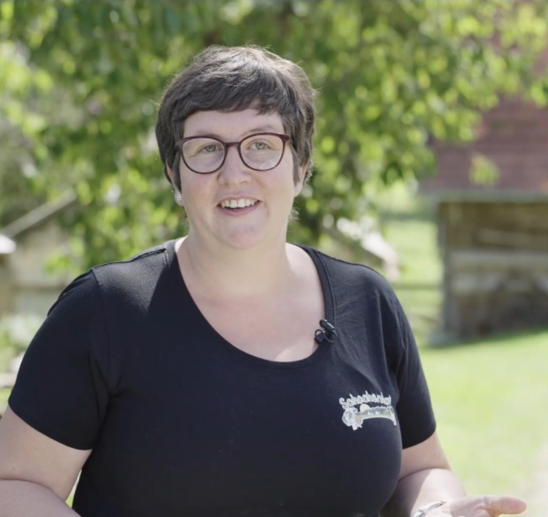 Wo kommt das Ei her? – Ein Blick hinter die Kulissen vom Schachenhof