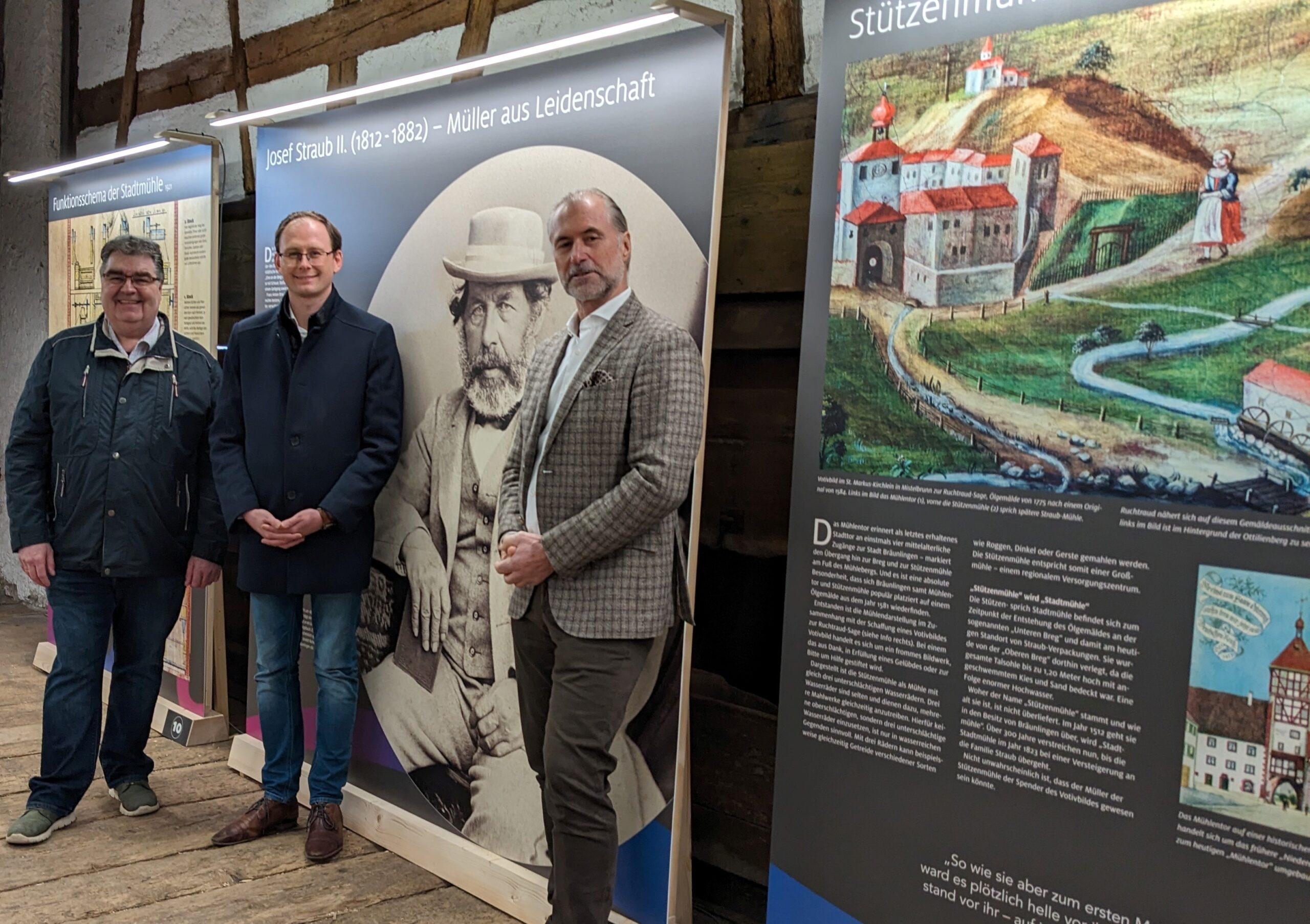 1.166 Besucher in der Sonderausstellung