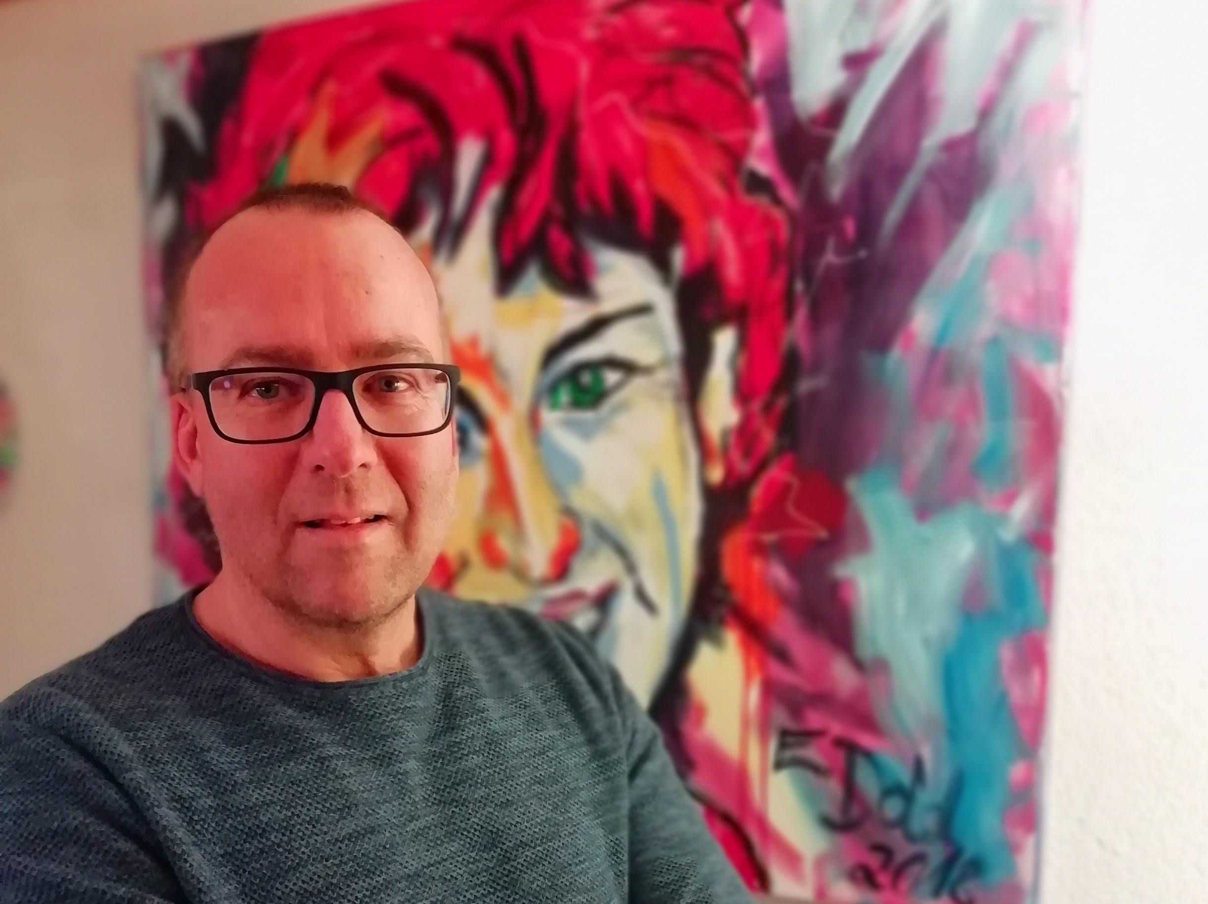 Charakterköpfe: Ausstellung vom 4.10.-1.11.